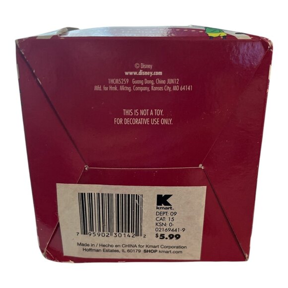 Disney Jake and the Never Land Pirates Holiday Ornament in Box - Picture 4 of 5